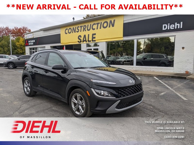 Used 2023 Hyundai Kona SEL w/ Convenience Package