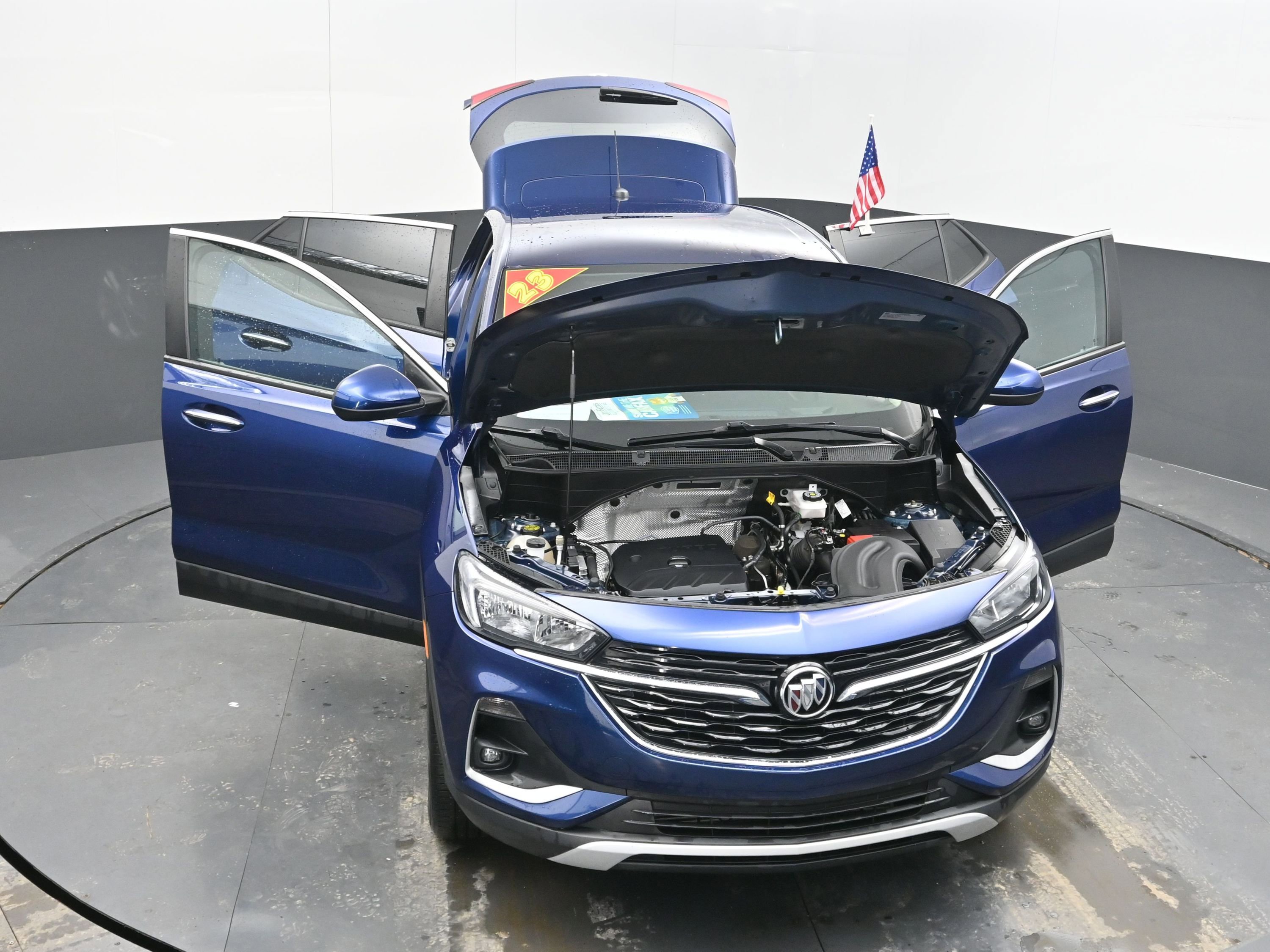 Used 2023 Buick Encore GX Preferred w/ Cold Weather Comfort Package image 42