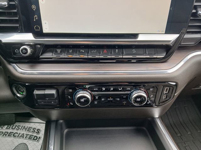 Certified 2024 GMC Sierra 3500 SLT w/ SLT Premium Package AWD/4WD image 24