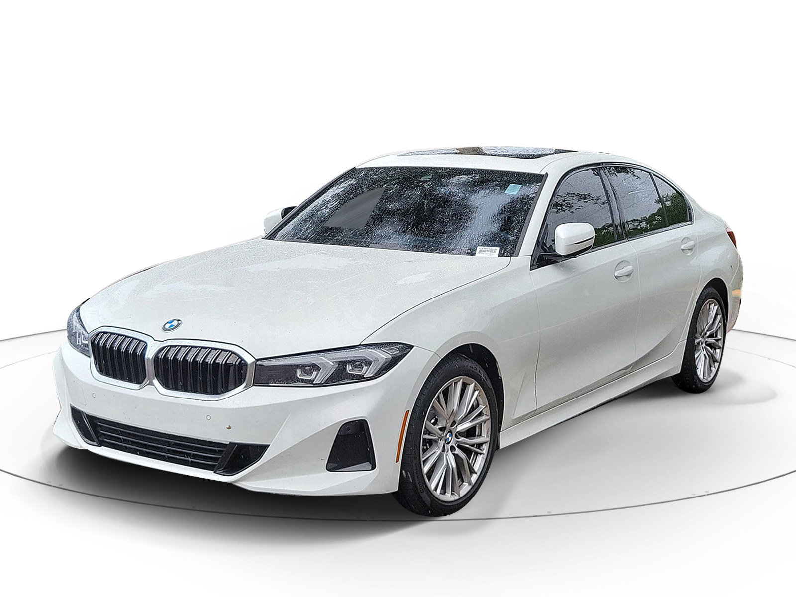 Used 2023 BMW 330i Sedan w/ Convenience Package RWD image 2