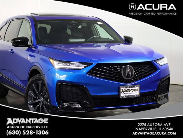 Certified 2026 Acura MDX A-Spec image 6