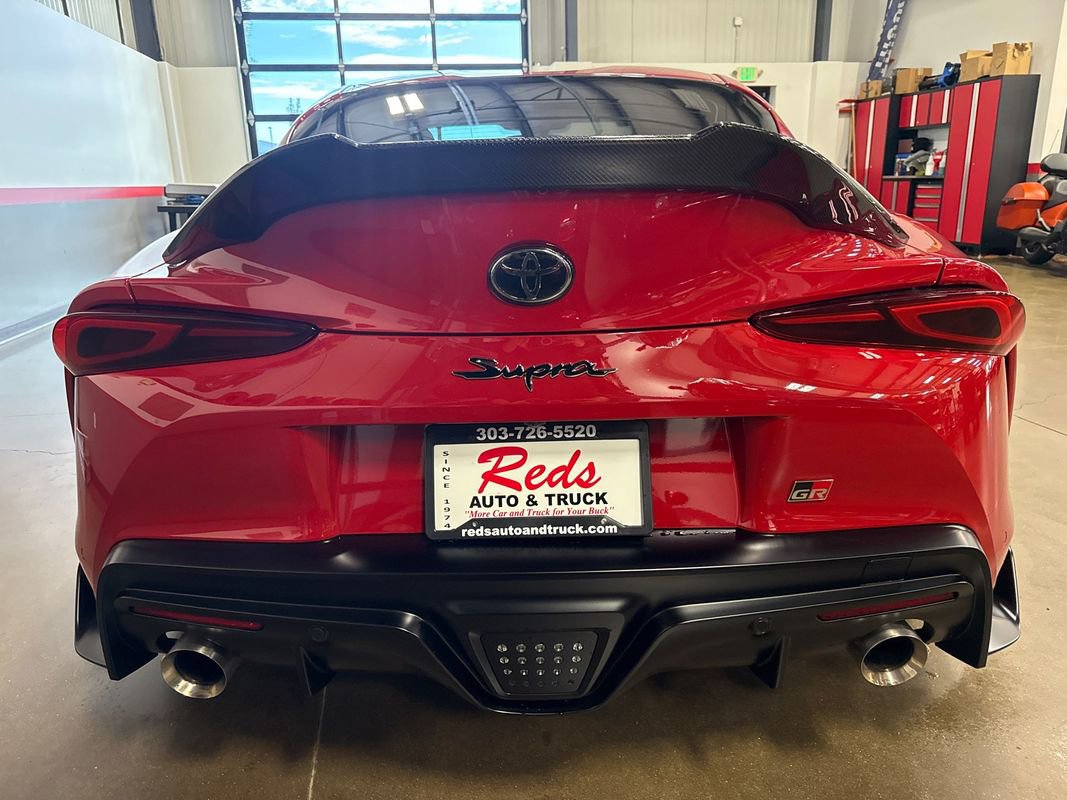 Used 2024 Toyota Supra Premium w/ Driver Assist Package image 44