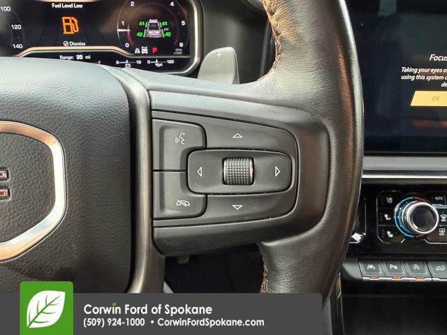 Used 2022 GMC Sierra 1500 AT4 w/ Technology Package AWD/4WD image 27