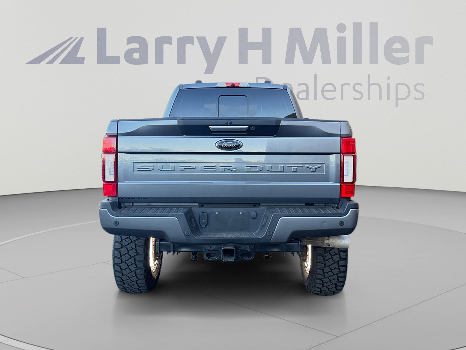 Used 2021 Ford F250 Lariat AWD/4WD image 4