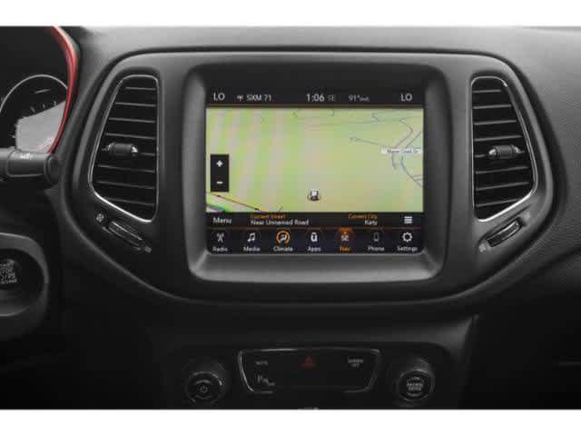 Used 2019 Jeep Compass Trailhawk w/ Cold Weather Group AWD/4WD image 19