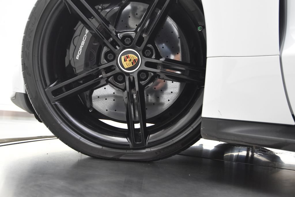 Used 2022 Porsche Taycan Turbo S AWD/4WD image 72