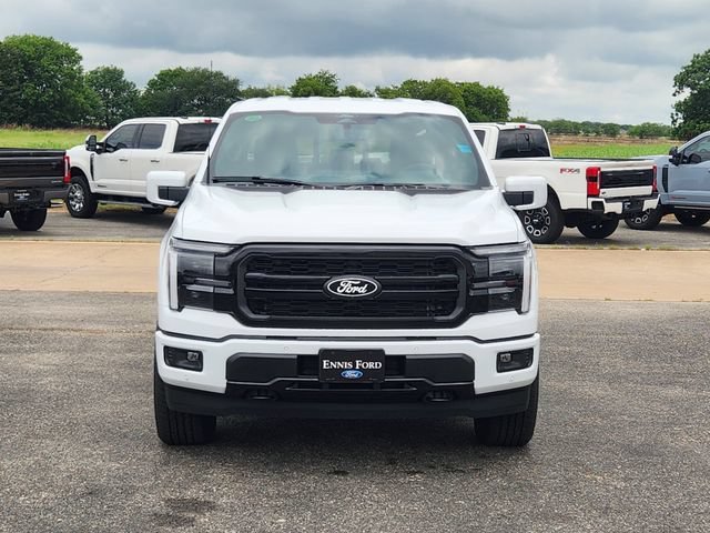 New 2026 Ford F150 Lariat w/ Equipment Group 501A Mid AWD/4WD image 2