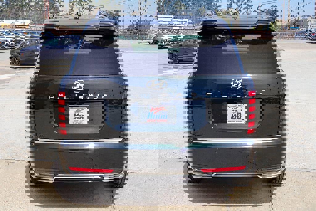 New 2026 Hyundai Palisade Calligraphy image 26