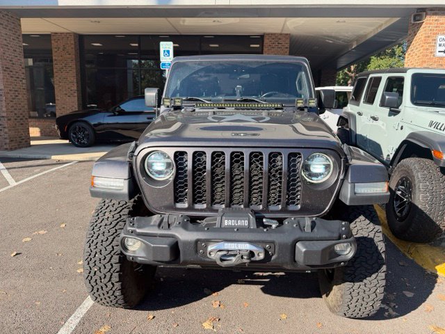 Used 2021 Jeep Gladiator Sport AWD/4WD image 2