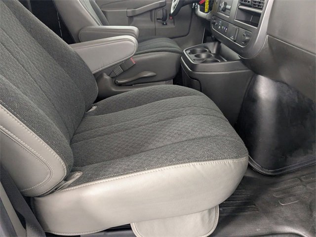 Used 2024 GMC Savana 2500 Work Van w/ Driver Convenience Package image 23