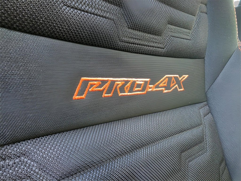 New 2026 Nissan Frontier PRO-4X image 14