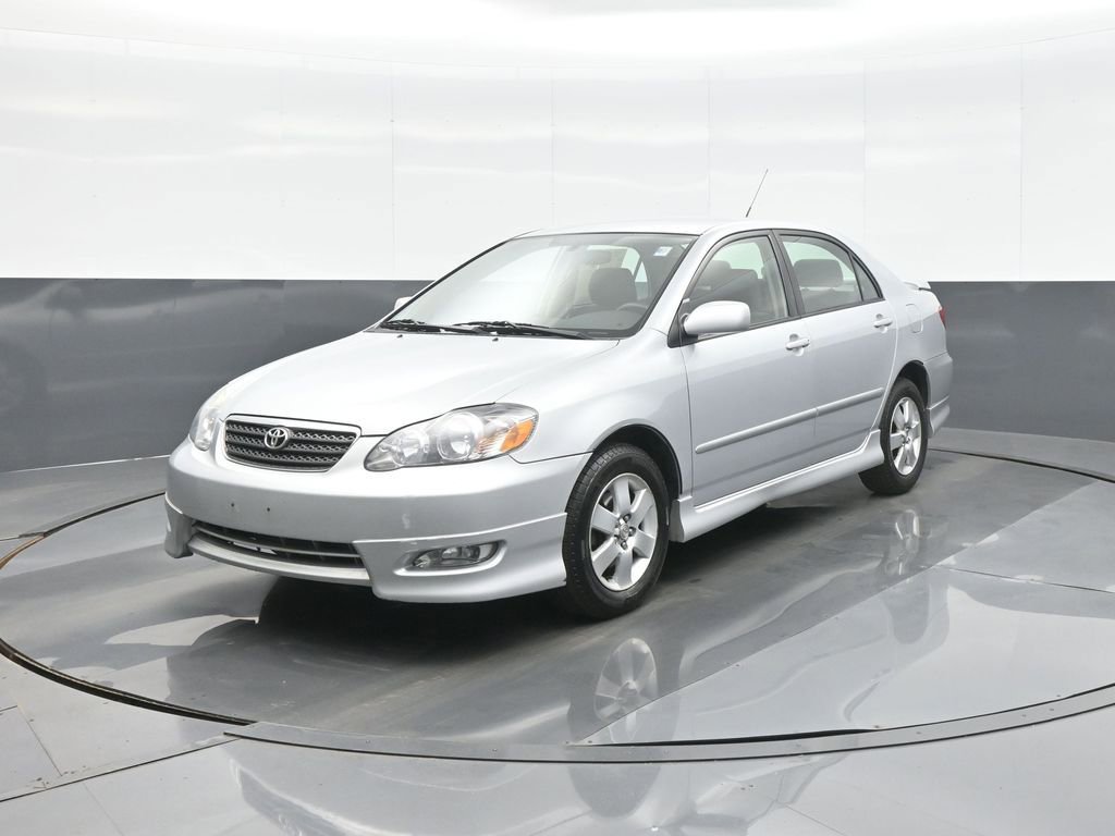 Used 2006 Toyota Corolla S image 3