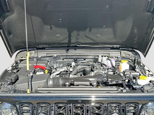 New 2026 Jeep Gladiator Sport AWD/4WD image 28