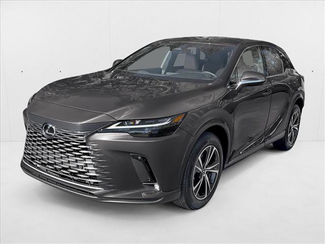 New 2026 Lexus RX 350 AWD image 1