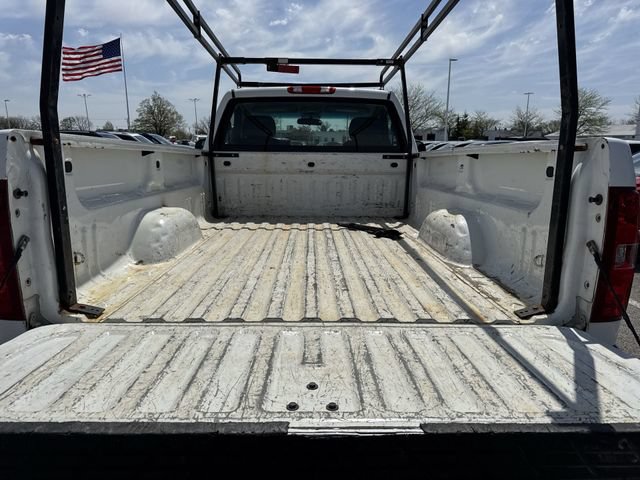 Used 2013 Chevrolet Silverado 1500 W/T RWD image 19