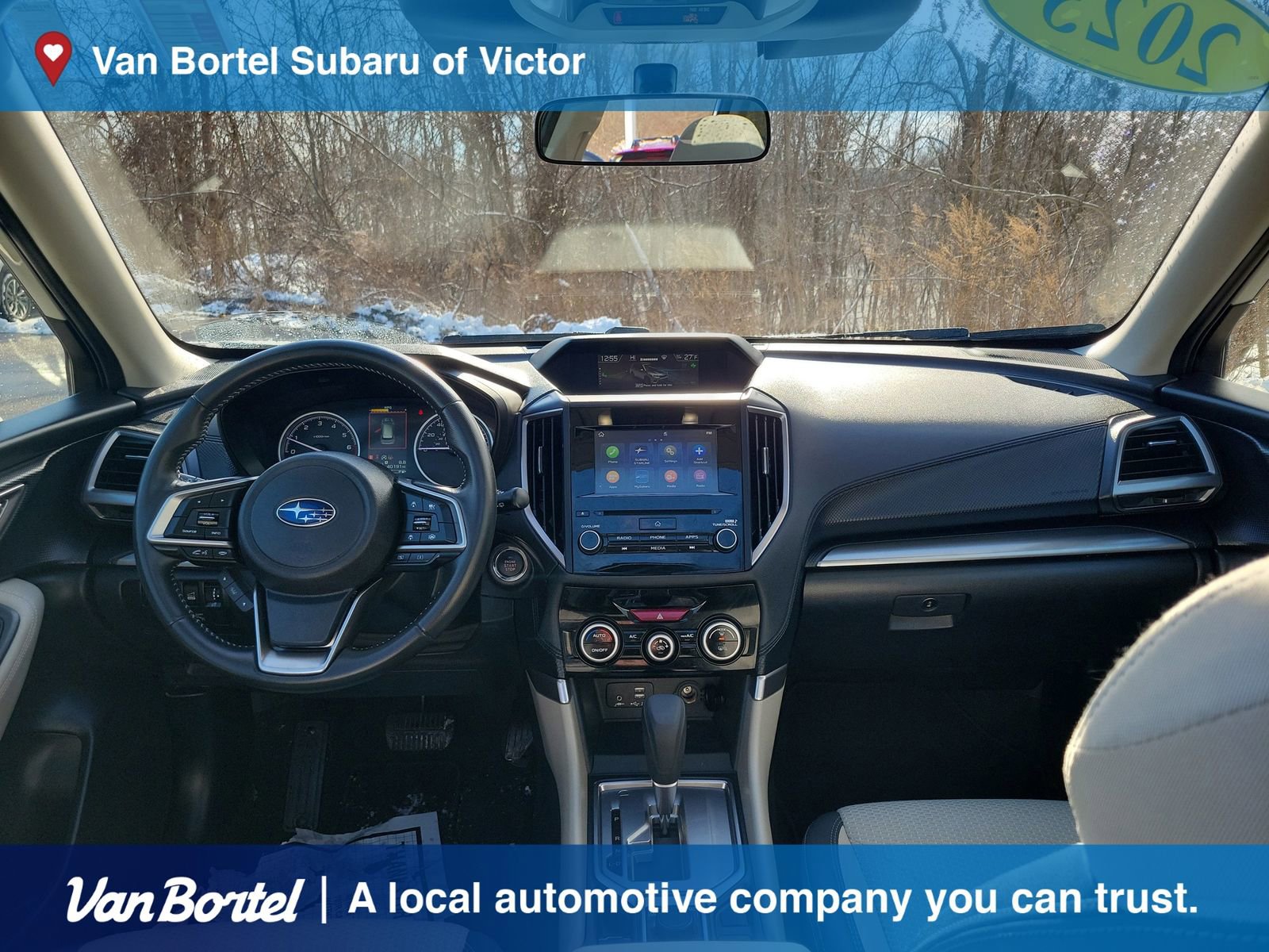 Used 2023 Subaru Forester Premium image 12