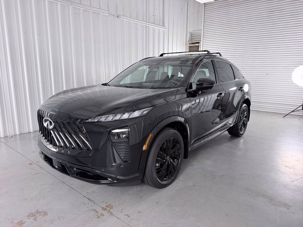 New 2027 INFINITI QX65 Sport w/ Cargo Package AWD/4WD image 1
