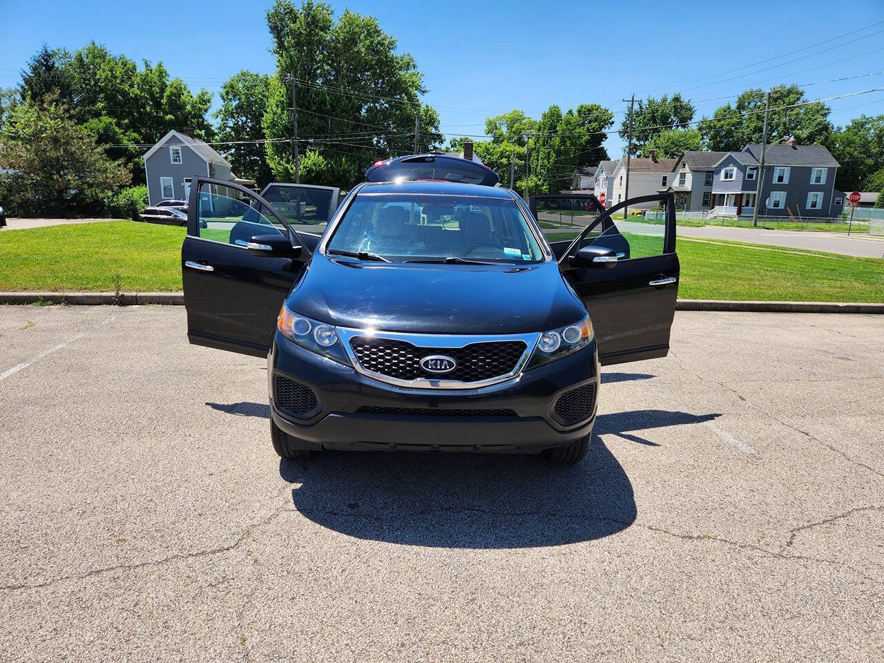 Used 2011 Kia Sorento 2WD image 21