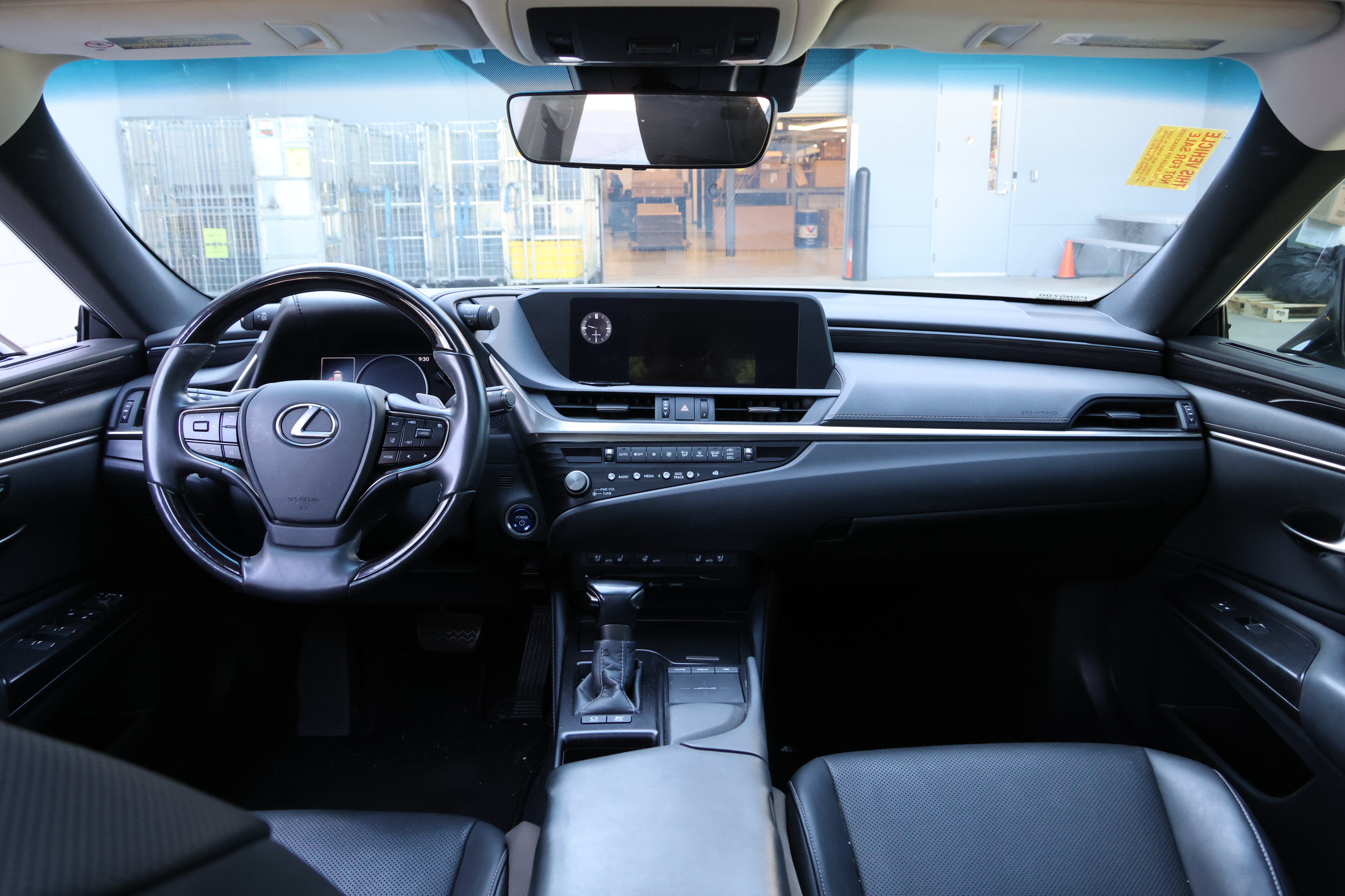 Used 2021 Lexus ES 300h w/ Premium Package FWD image 15