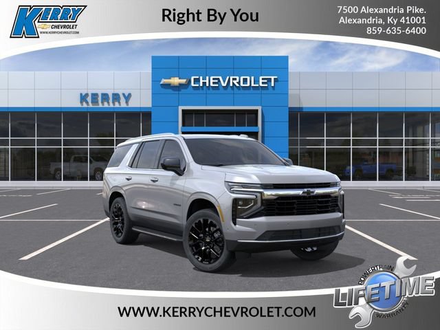 New 2026 Chevrolet Tahoe LS w/ LPO, Dark Essentials Package AWD/4WD 360° Tour