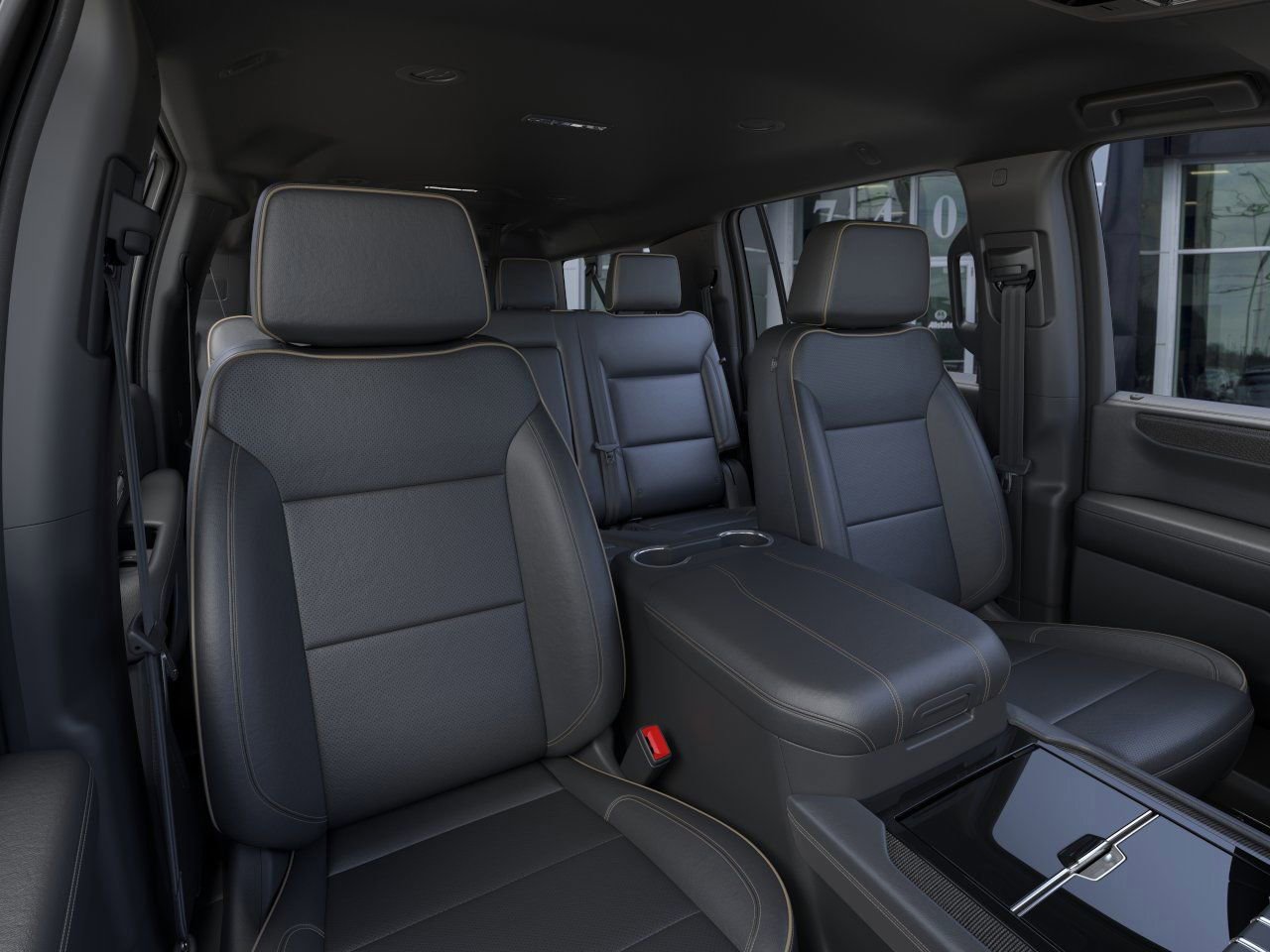 New 2026 GMC Yukon XL Elevation image 23
