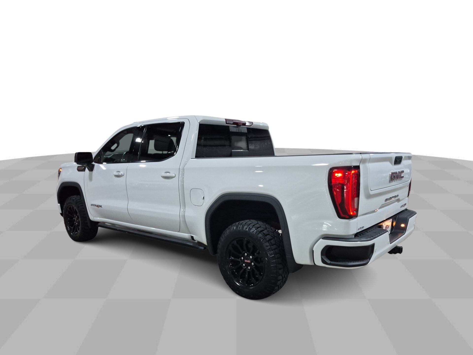 Used 2022 GMC Sierra 1500 AT4X AWD/4WD image 7