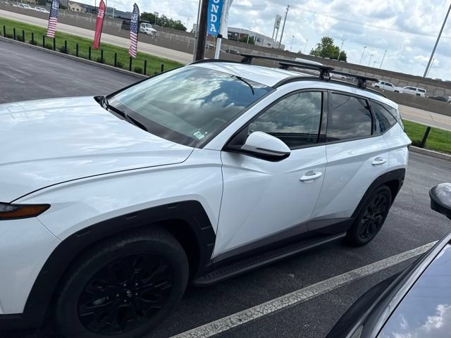 Used 2023 Hyundai Tucson XRT AWD/4WD image 4