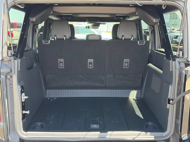 New 2025 Ford Bronco Big Bend w/ Black Diamond Package AWD/4WD image 9
