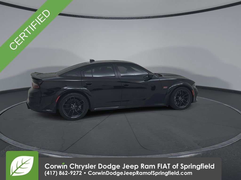 Used 2021 Dodge Charger Scat Pack RWD image 16