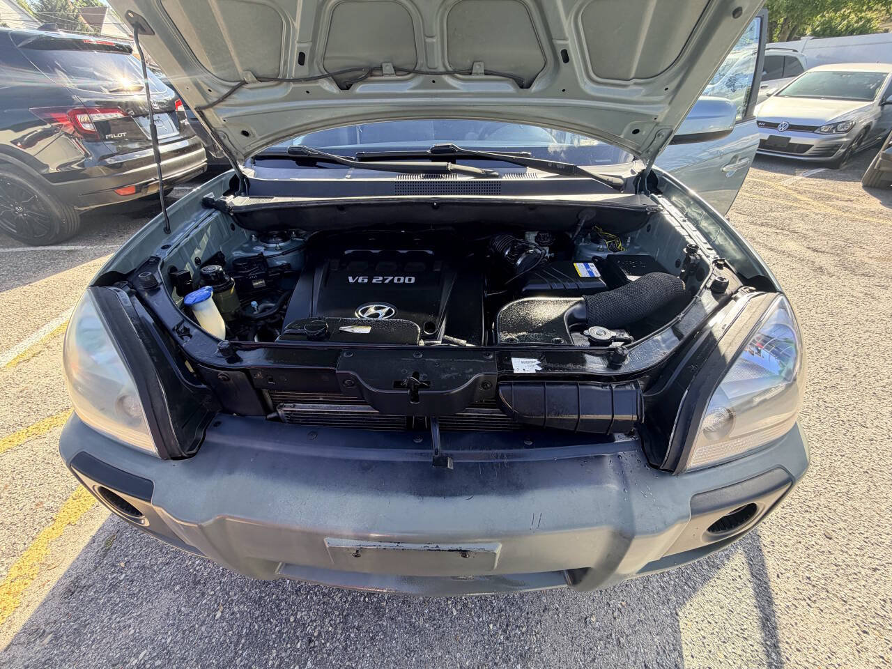 Used 2008 Hyundai Tucson SE FWD image 33