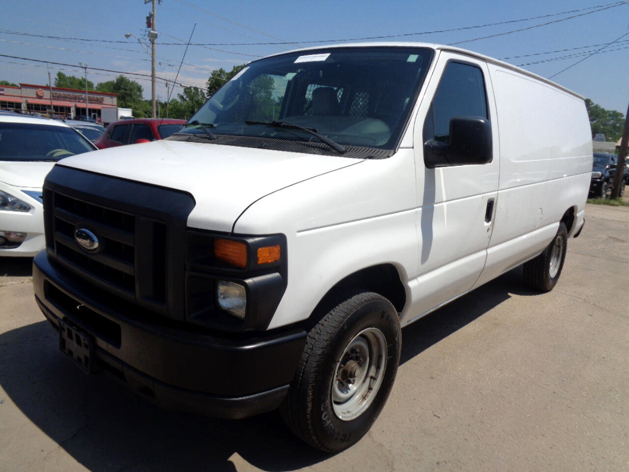 Used 2012 Ford E-250 and Econoline 250 w/ PWR Group