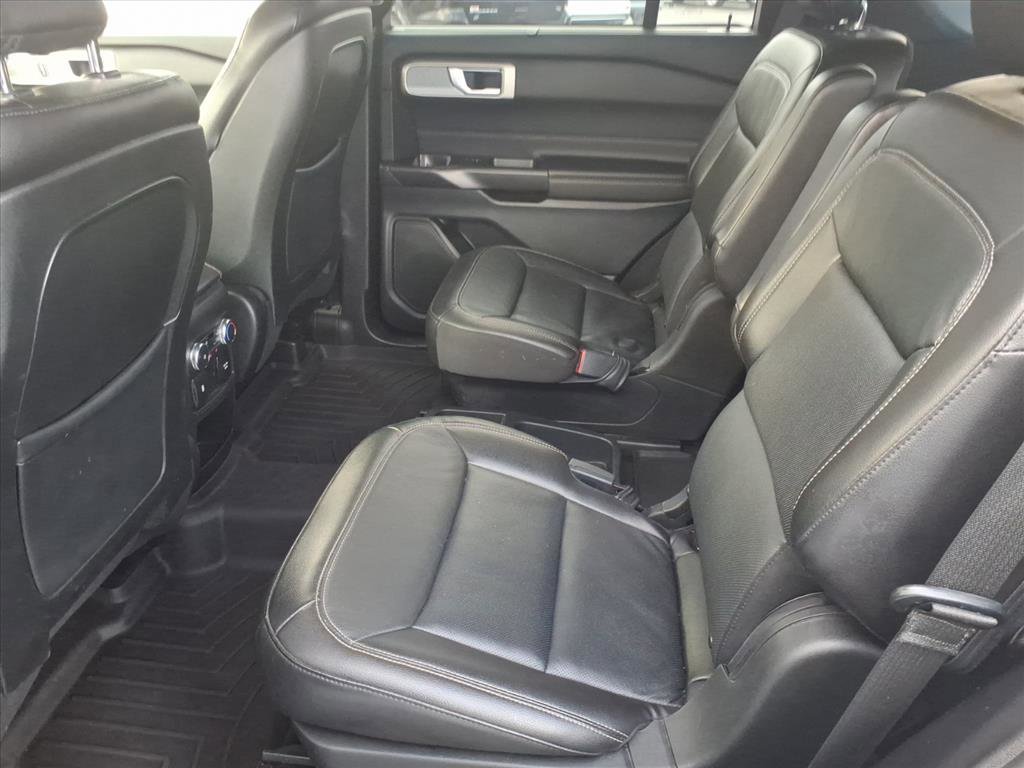 Used 2020 Ford Explorer Limited image 7