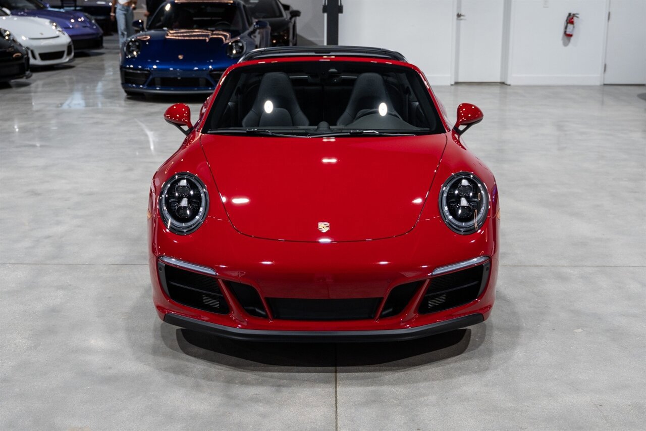 Used 2019 Porsche 911 Targa 4 GTS AWD/4WD image 10