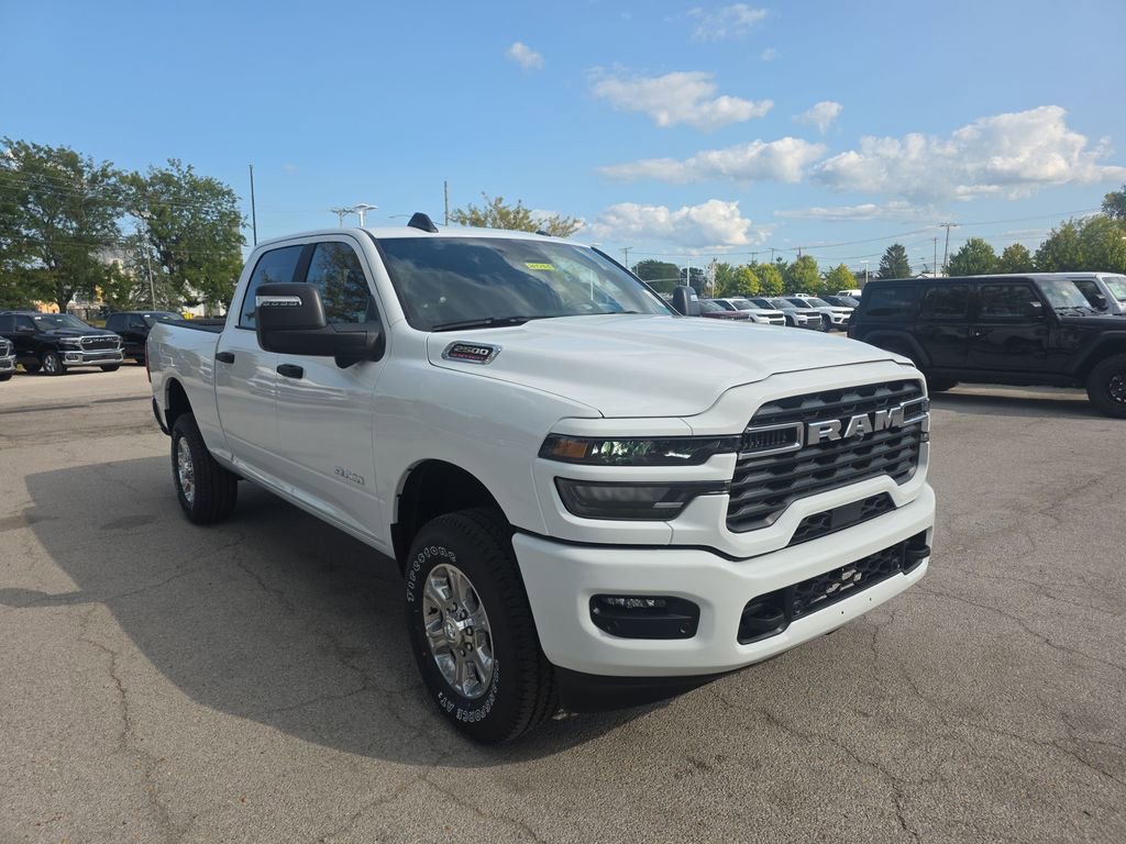 New 2026 RAM 2500 Big Horn image 3