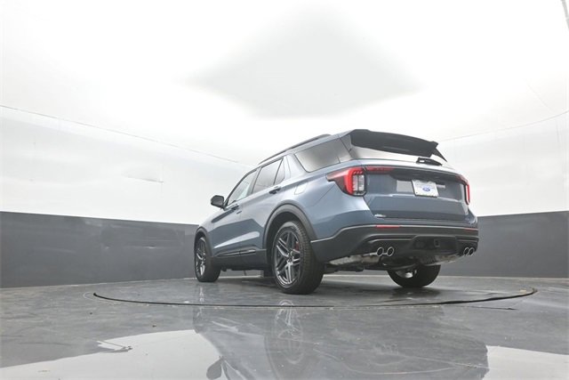 New 2026 Ford Explorer ST w/ Sun And Sound Package image 35