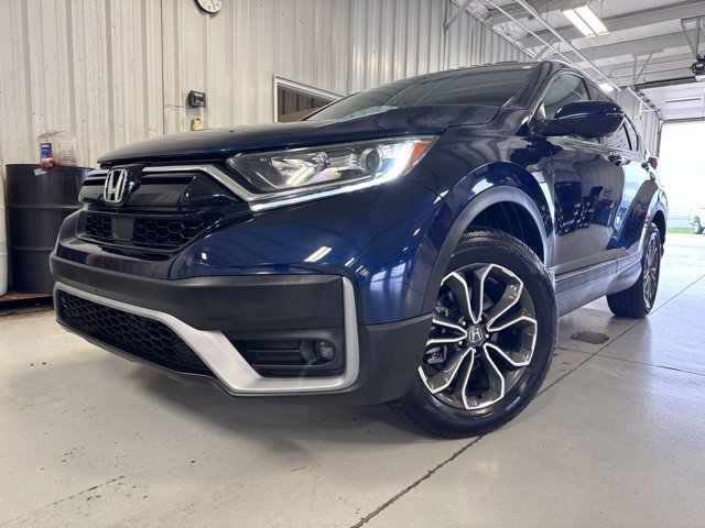 Used 2020 Honda CR-V EX image 30