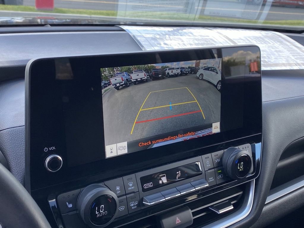 Certified 2025 Toyota Grand Highlander AWD image 28