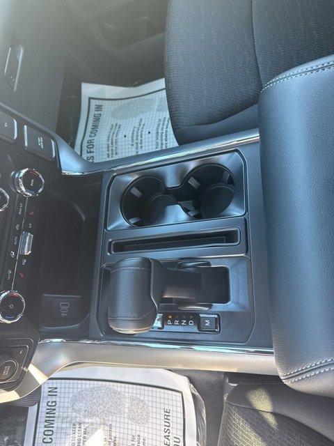 New 2025 Ford F150 XLT w/ Equipment Group 302A MID image 18