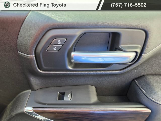 Used 2019 GMC Sierra 1500 SLT w/ SLT Premium Plus Package image 44