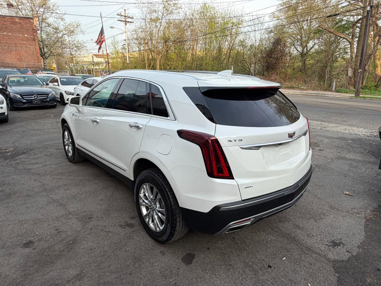 Used 2020 Cadillac XT5 Premium Luxury AWD/4WD image 10
