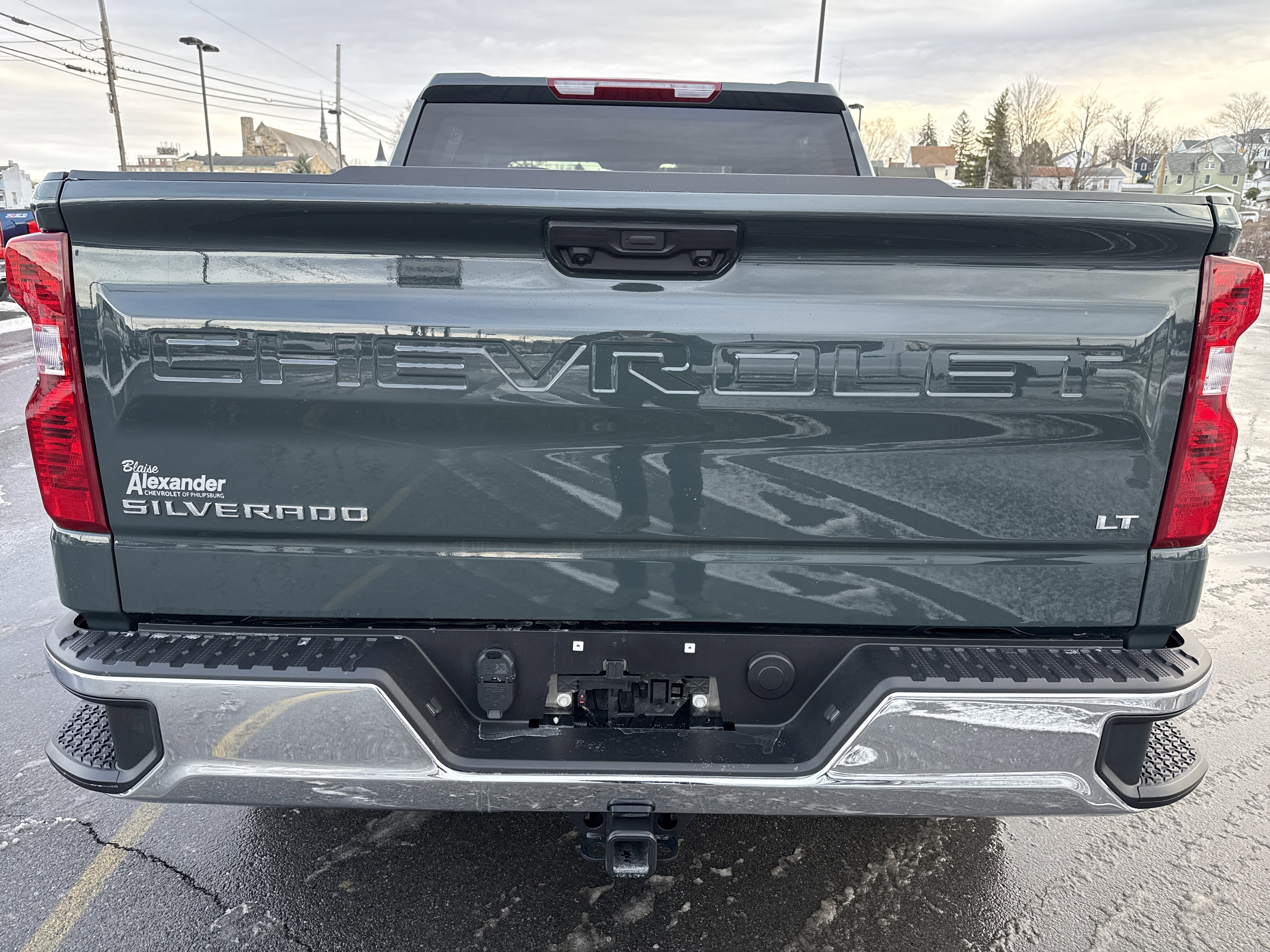 New 2026 Chevrolet Silverado 1500 LT video 4