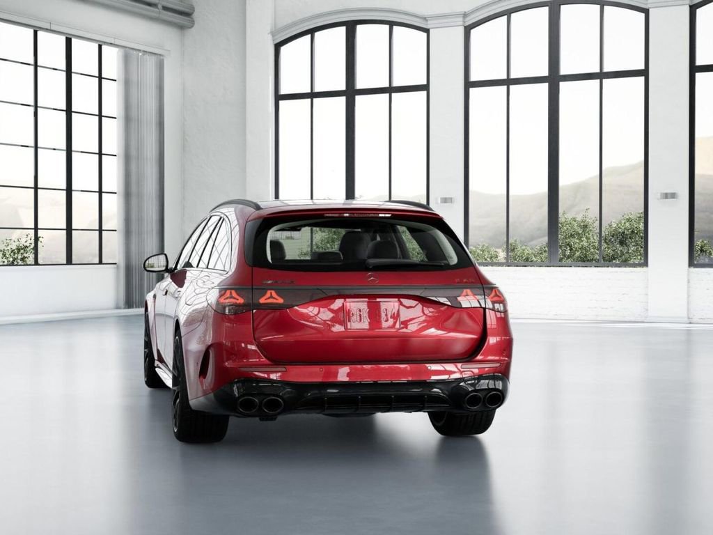 New 2026 Mercedes-Benz E 53 AMG 4MATIC Sedan image 26