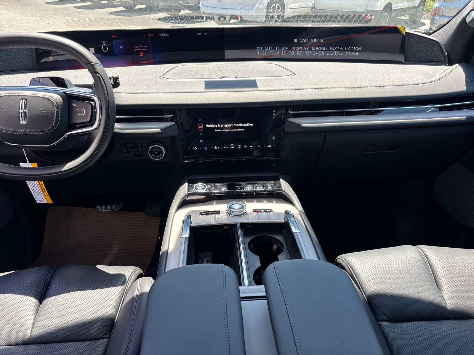 New 2026 Lincoln Navigator Reserve w/ Jet Appearance Package AWD/4WD image 29