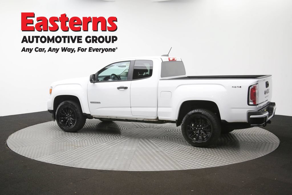 Used 2022 GMC Canyon Elevation Standard w/ Convenience Package AWD/4WD image 62