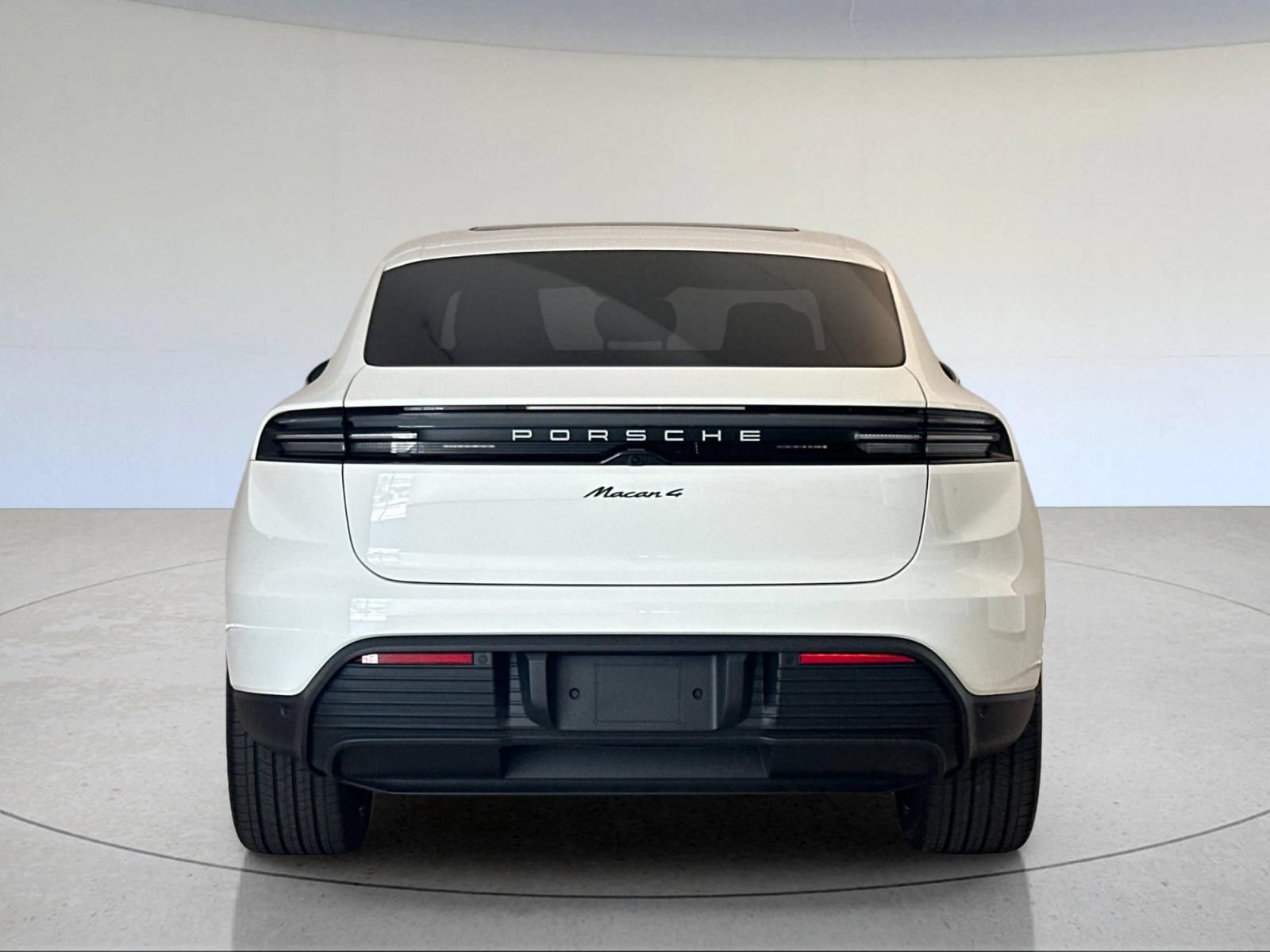 New 2026 Porsche Macan 4 Electric AWD/4WD image 7