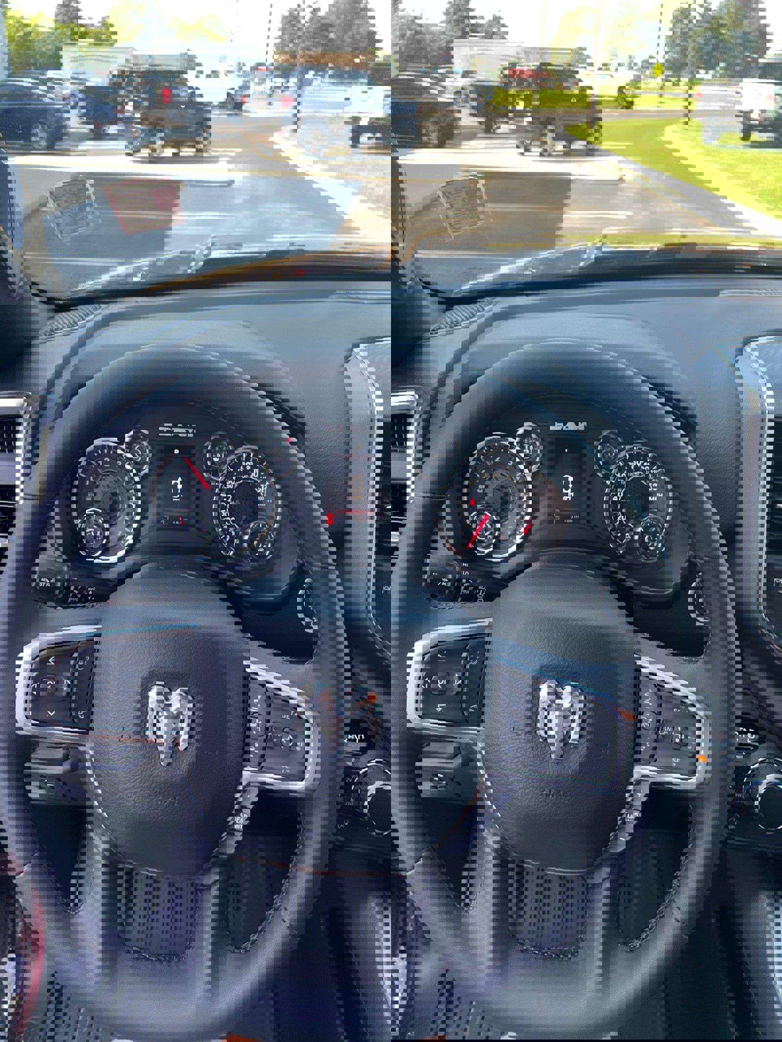 New 2025 RAM 1500 Big Horn image 17