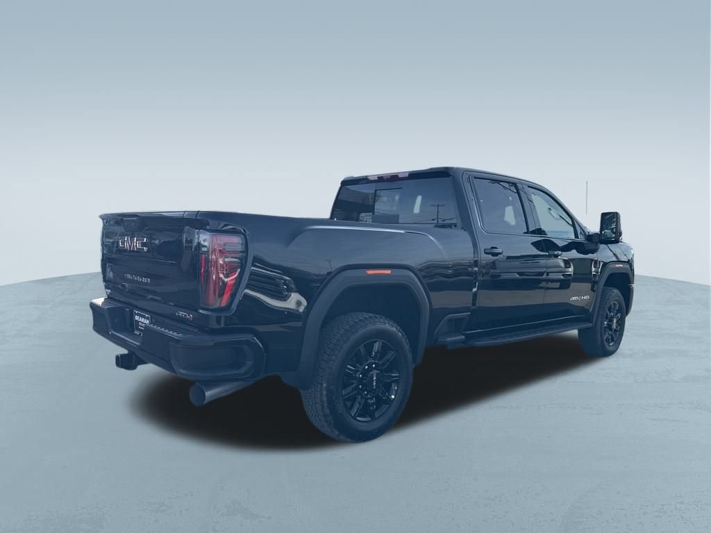 New 2026 GMC Sierra 2500 AT4 w/ AT4 Premium Plus Package image 9