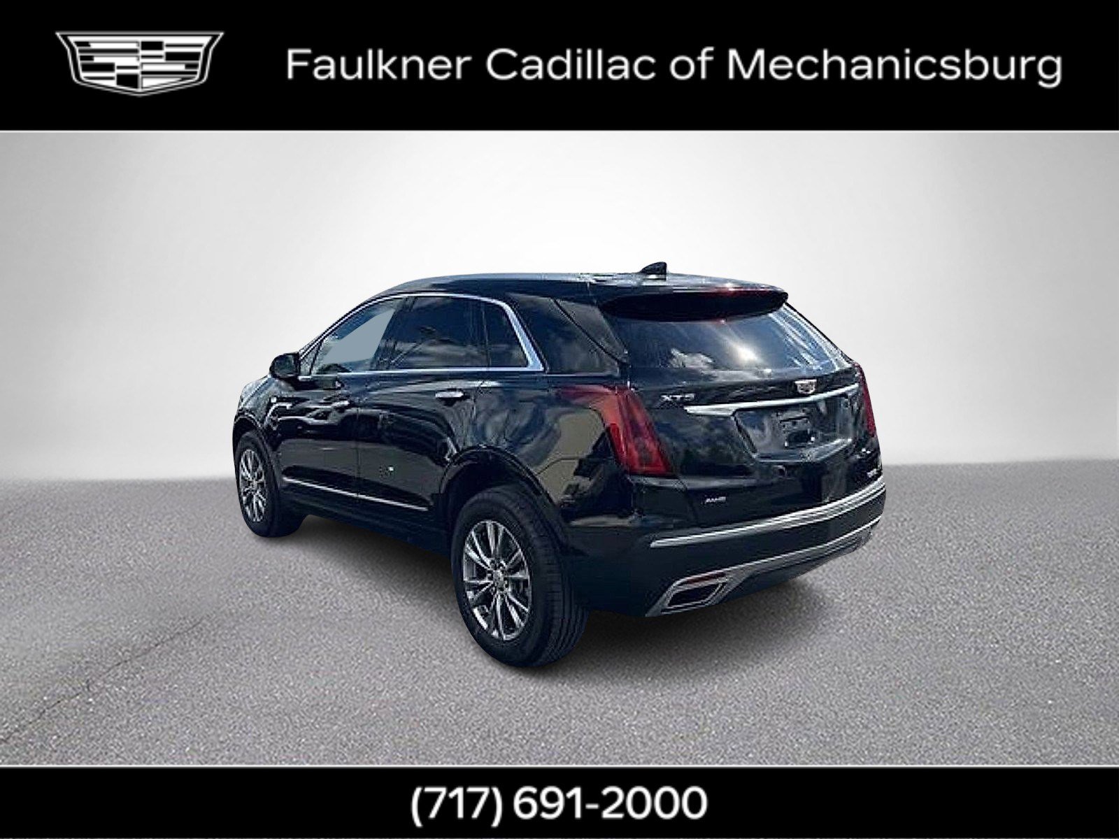 Certified 2023 Cadillac XT5 Premium Luxury w/ Technology Package image 7