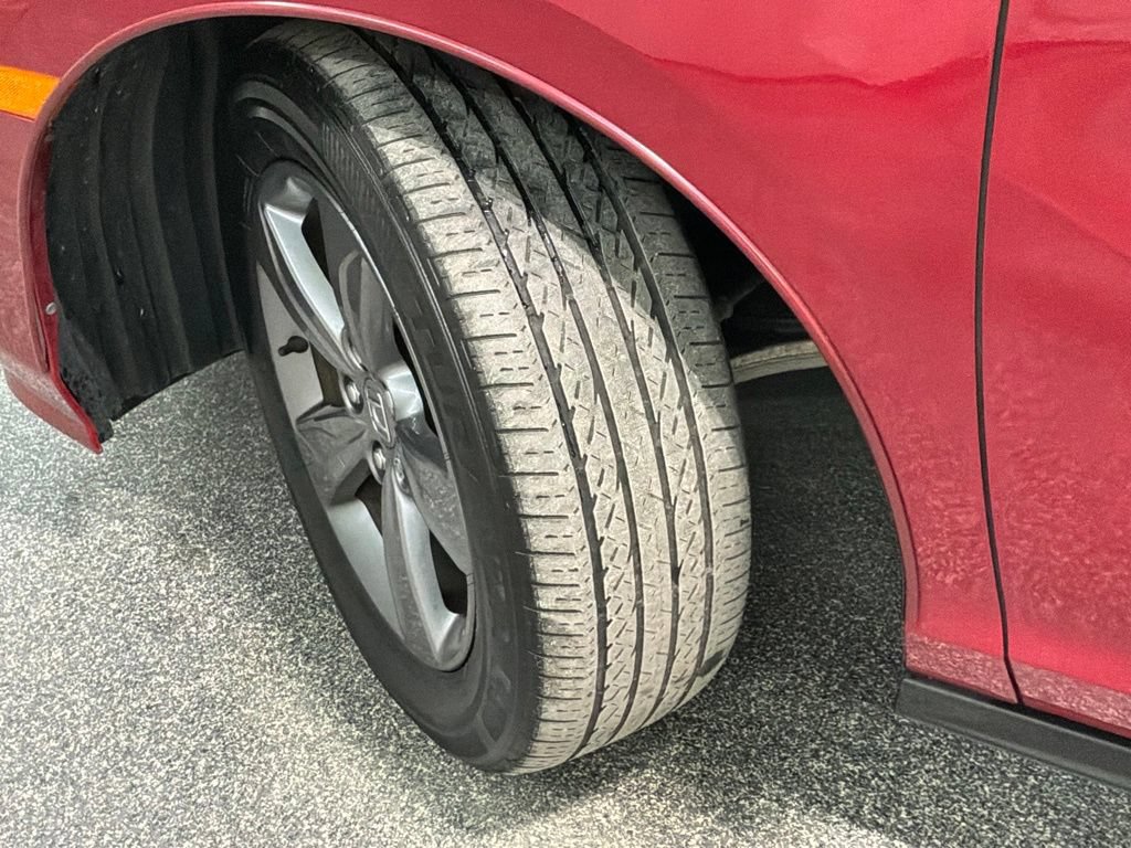 Certified 2023 Honda Odyssey EX image 34