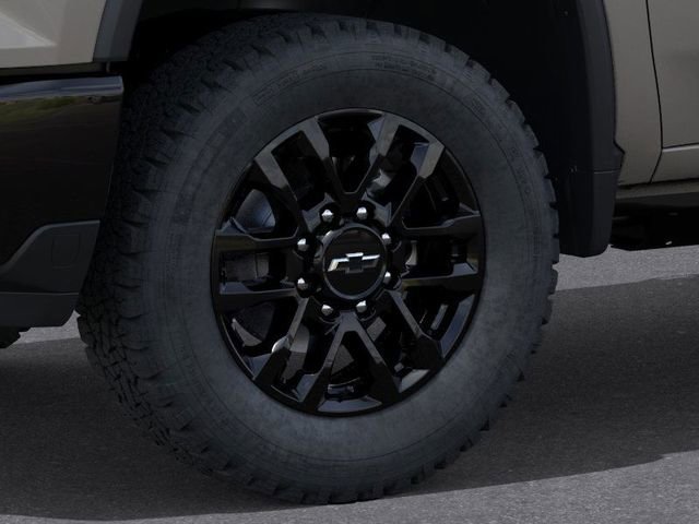 New 2026 Chevrolet Silverado 2500 Custom w/ Custom Value Package image 9